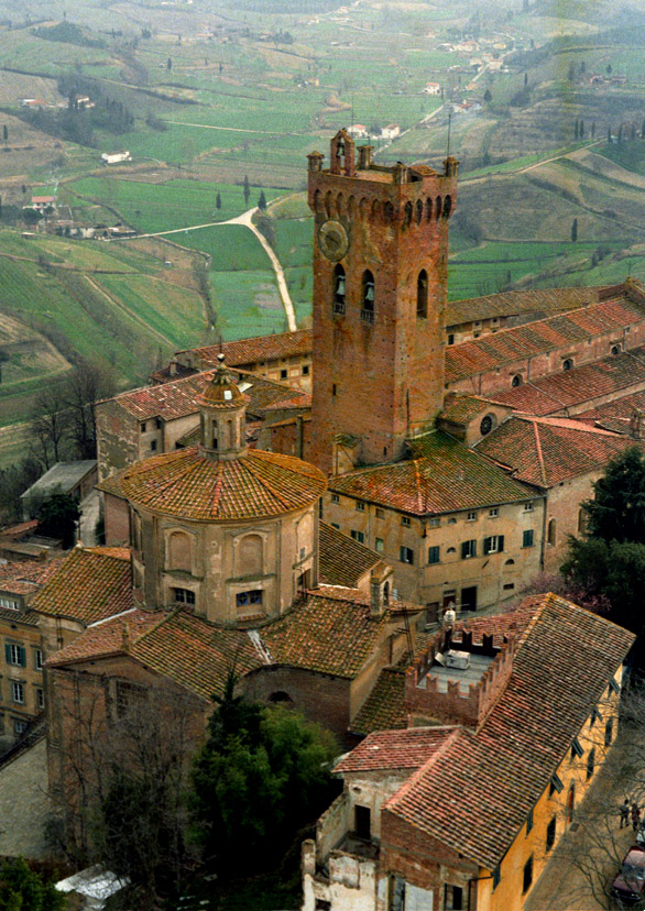 SMiniato tetti di pierluigi lottini