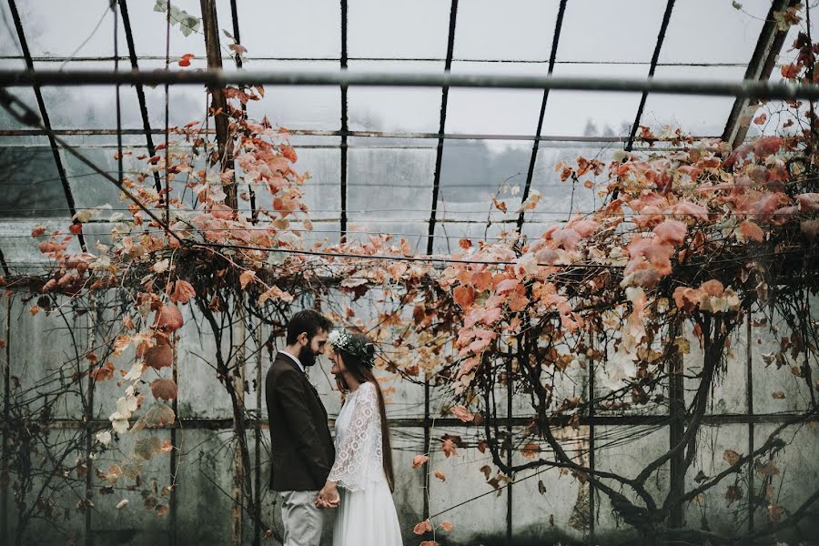 Fotografo di matrimoni Karol Prajzner (otopanfoto). Foto del 5 gennaio 2020