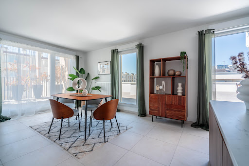 Apartment with terrace 5
