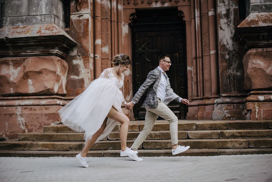 Fotografo di matrimoni Aleksandra Aleksandrova (alexandrovaphoto). Foto del 25 giugno 2019