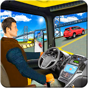 In-Bus Driving Simulator  Icon