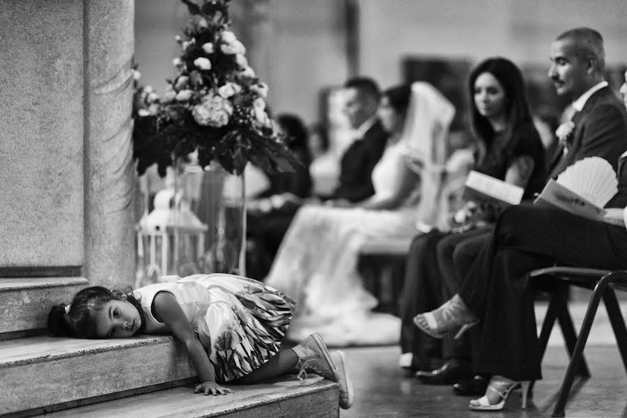 Fotógrafo de casamento Roberto De Riccardis (robertodericcar). Foto de 17 de setembro 2018