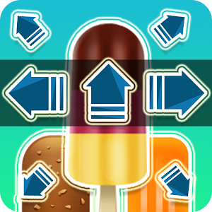 Lickster Ice MODE New logo