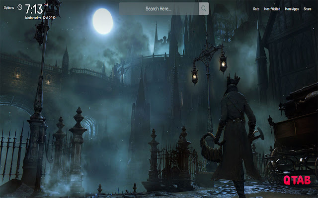 Bloodborne Wallpapers HD Theme