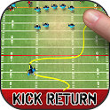 Ted Ginn: Kick Return Football