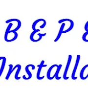 B & P Electrical Installations LTD Logo