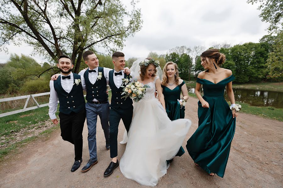 Wedding photographer Irina Kudin (kudinirina). Photo of 19 May 2019