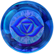 Ajna Third Eye Chakra 2.0 Icon