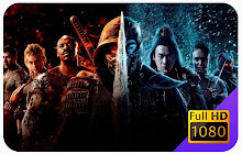 Mortal Kombat Wallpapers and New Tab small promo image