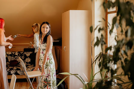 Photographe de mariage Tomáš Orliczek (tomasorliczek). Photo du 19 janvier 2019