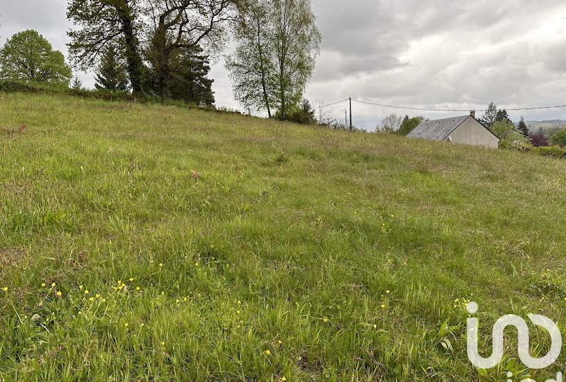  Vente Terrain à bâtir - 2 383m² à Corrèze (19800) 