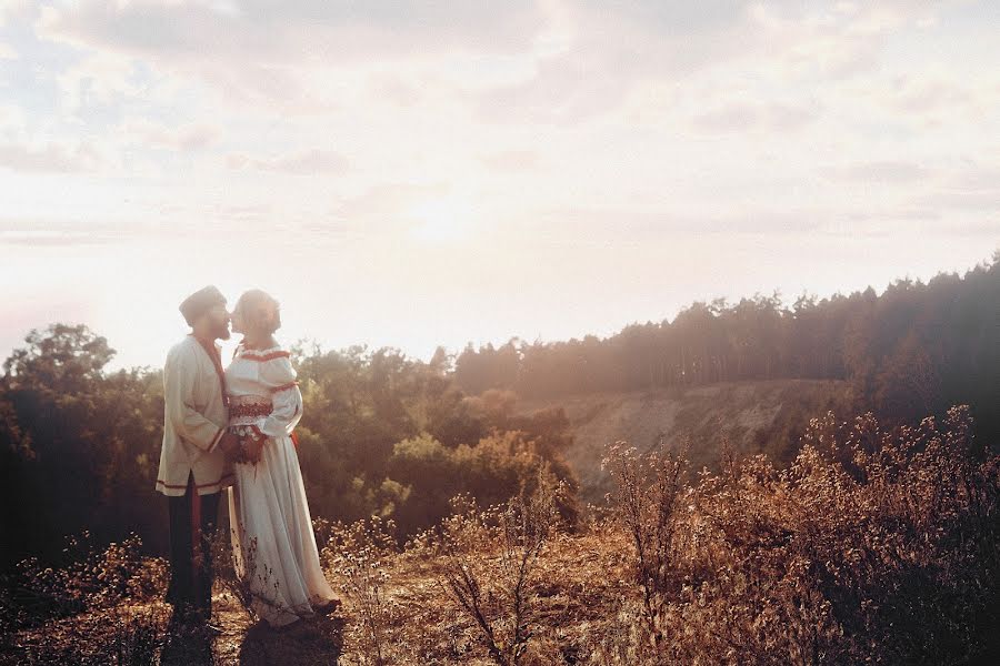 Fotografo di matrimoni Andrey Pospelov (pospelove). Foto del 18 agosto 2014