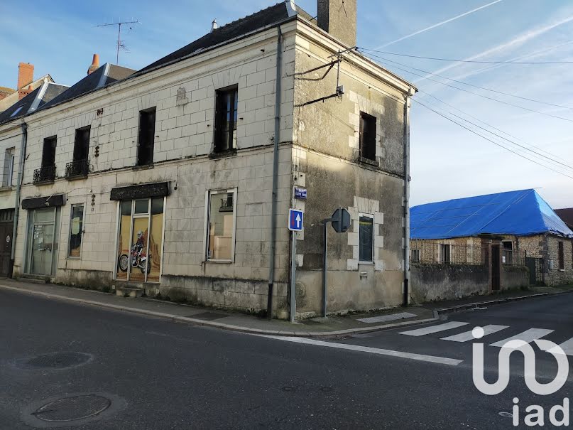 Vente maison  180 m² à Manthelan (37240), 109 000 €