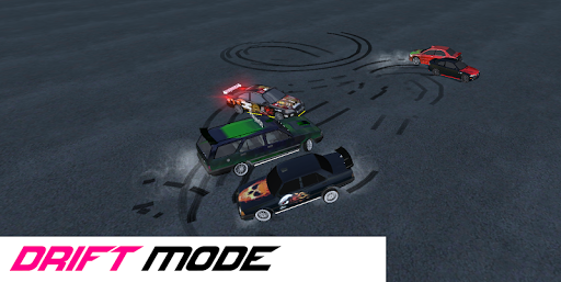 Screenshot Drift & Race Multiplayer