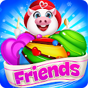 App herunterladen Candy Friends Installieren Sie Neueste APK Downloader