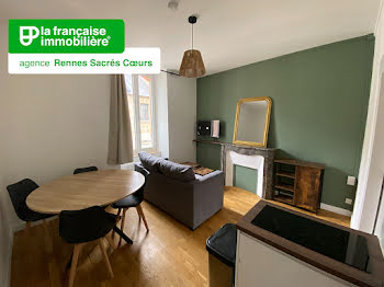 appartement à Rennes (35)