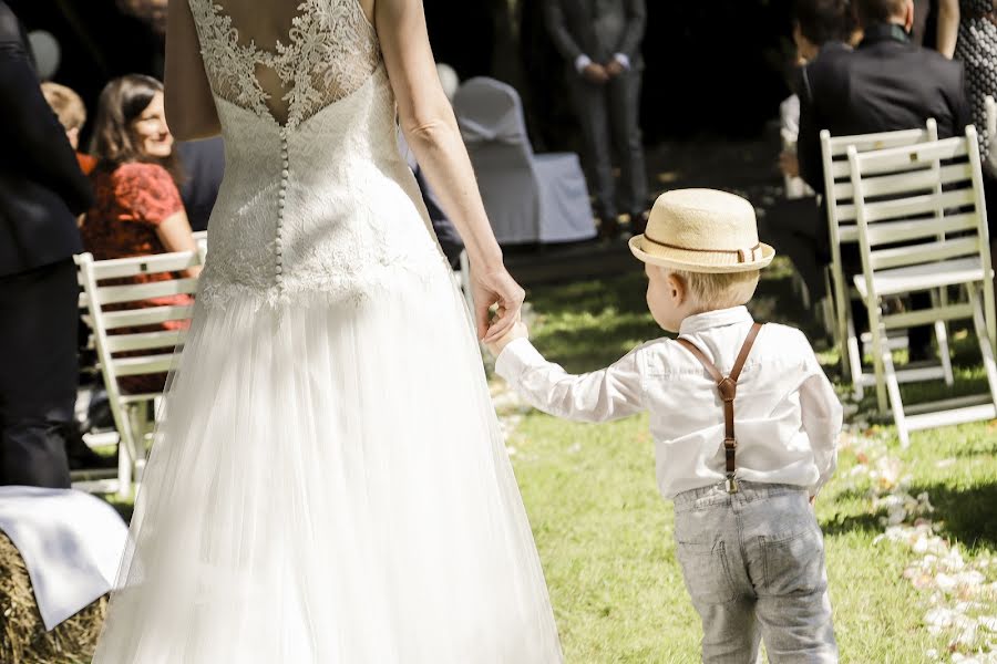 Fotógrafo de casamento Darius Graça Bialojan (mangual). Foto de 21 de outubro 2017