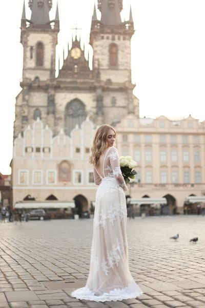 Wedding photographer Viktoriya Samus (victoriasamus). Photo of 24 October 2018