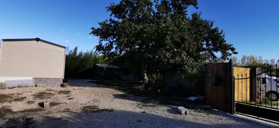 Vente terrain  482 m² à L'Isle-sur-la-Sorgue (84800), 219 000 €