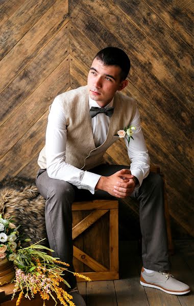 Wedding photographer Evgeniy Tatarkin (tatarkinevgen). Photo of 28 July 2019