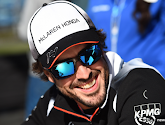 Fernando Alonso vergelijkt F1 met voetbal: "Dat hoort nu eenmaal bij de sport"