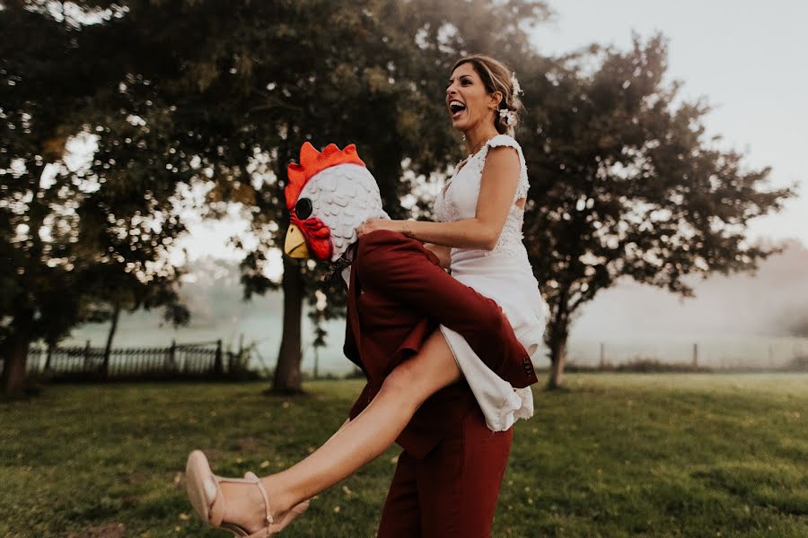 Fotografo di matrimoni Bertrand Roguet (piranga). Foto del 18 ottobre 2022