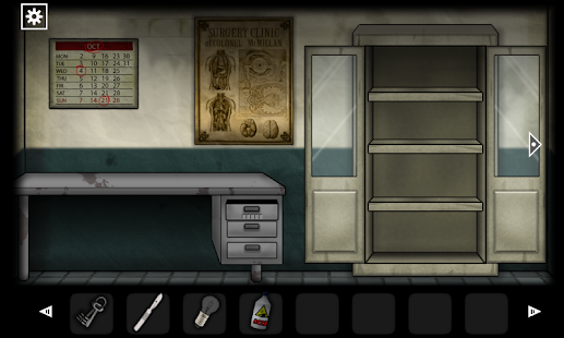 Forgotten Hill Disillusion: The Library - Jogo para Mac, Windows