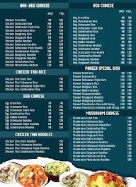 Utsav Momo Cafe menu 3