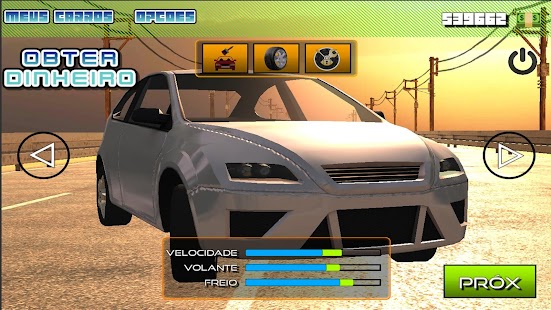 Opala Carros Brasileiros Screenshot