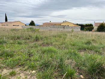 maison neuve à Saint-Maurice-sur-Eygues (26)