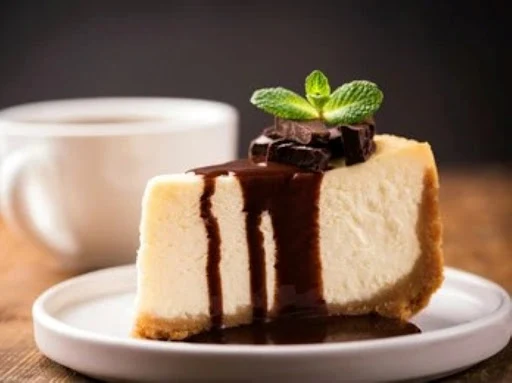 Chocolate Cheesecake