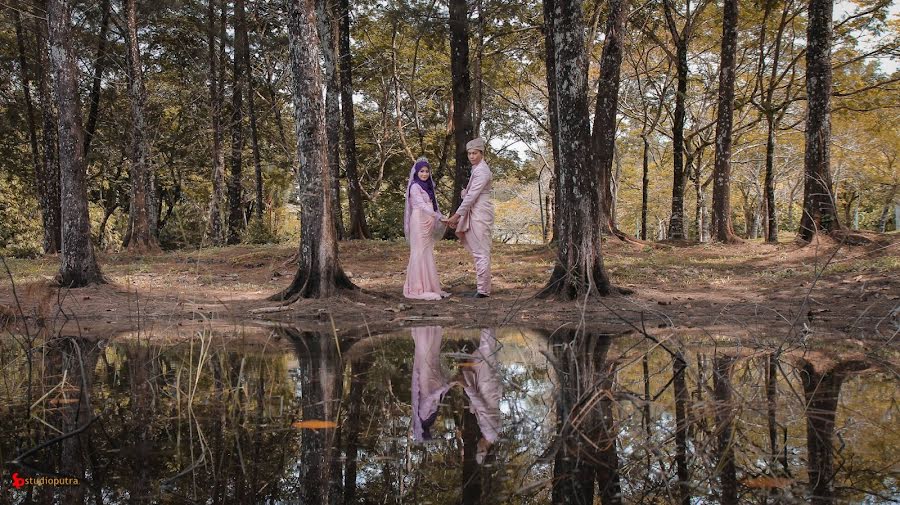 Fotógrafo de casamento Rizal Julaihi Studioputra (studioputra). Foto de 29 de setembro 2020