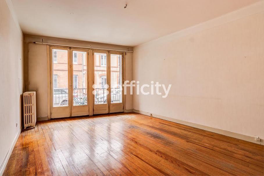 Vente appartement 4 pièces 85 m² à Toulouse (31000), 325 000 €