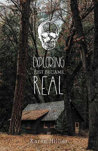 Exploring Just Became Real cover