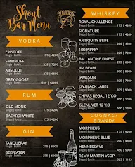 Shout Bar & Cafe menu 2