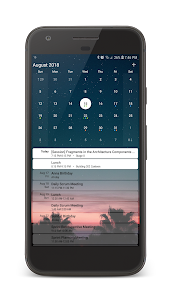 Your Calendar Widget Premium (MOD) 3