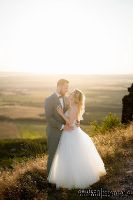 Photographe de mariage Richárd Deutsch (ricciohu). Photo du 20 mars 2023