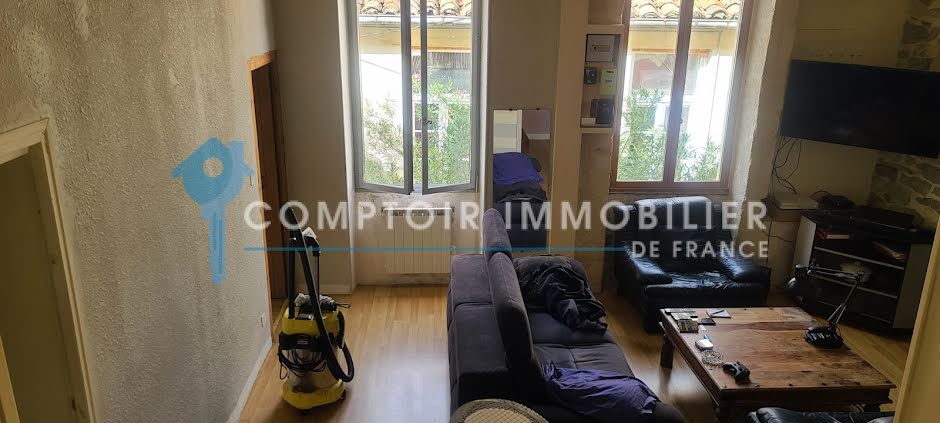 Vente appartement 3 pièces 61.93 m² à Nimes (30000), 120 000 €