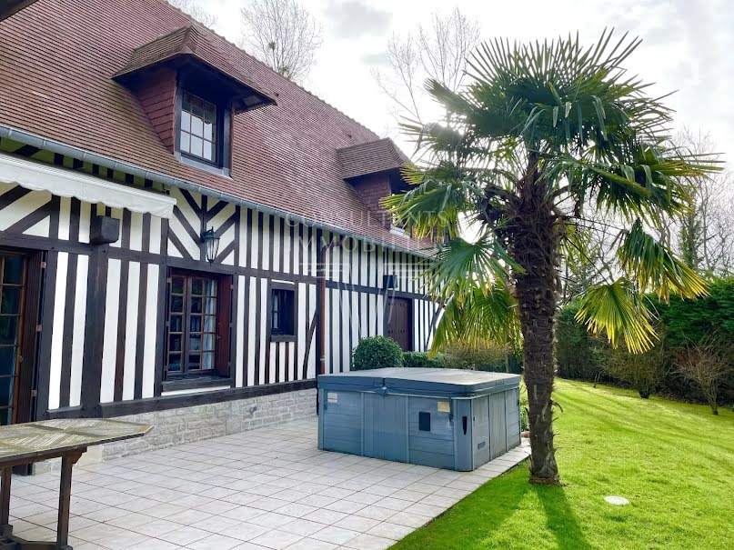 Vente maison 9 pièces 237.88 m² à Deauville (14800), 1 690 000 €