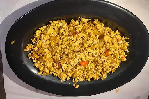 Egg Bhurji