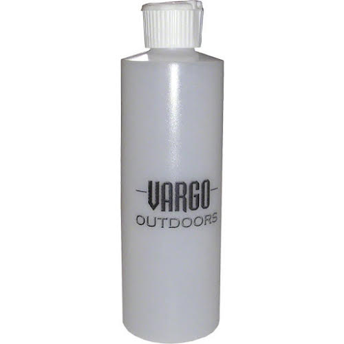 Vargo Alcohol Fuel Bottle, 8oz Capacity