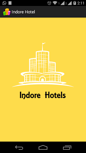 My Indore Hotel