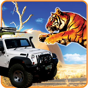 Download Desert Safari HuntingAdventure For PC Windows and Mac