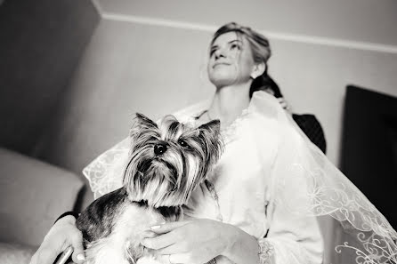 Svatební fotograf Sergey Chuprakov (sereno). Fotografie z 5.května 2017