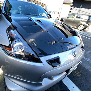 フェアレディZ Z34