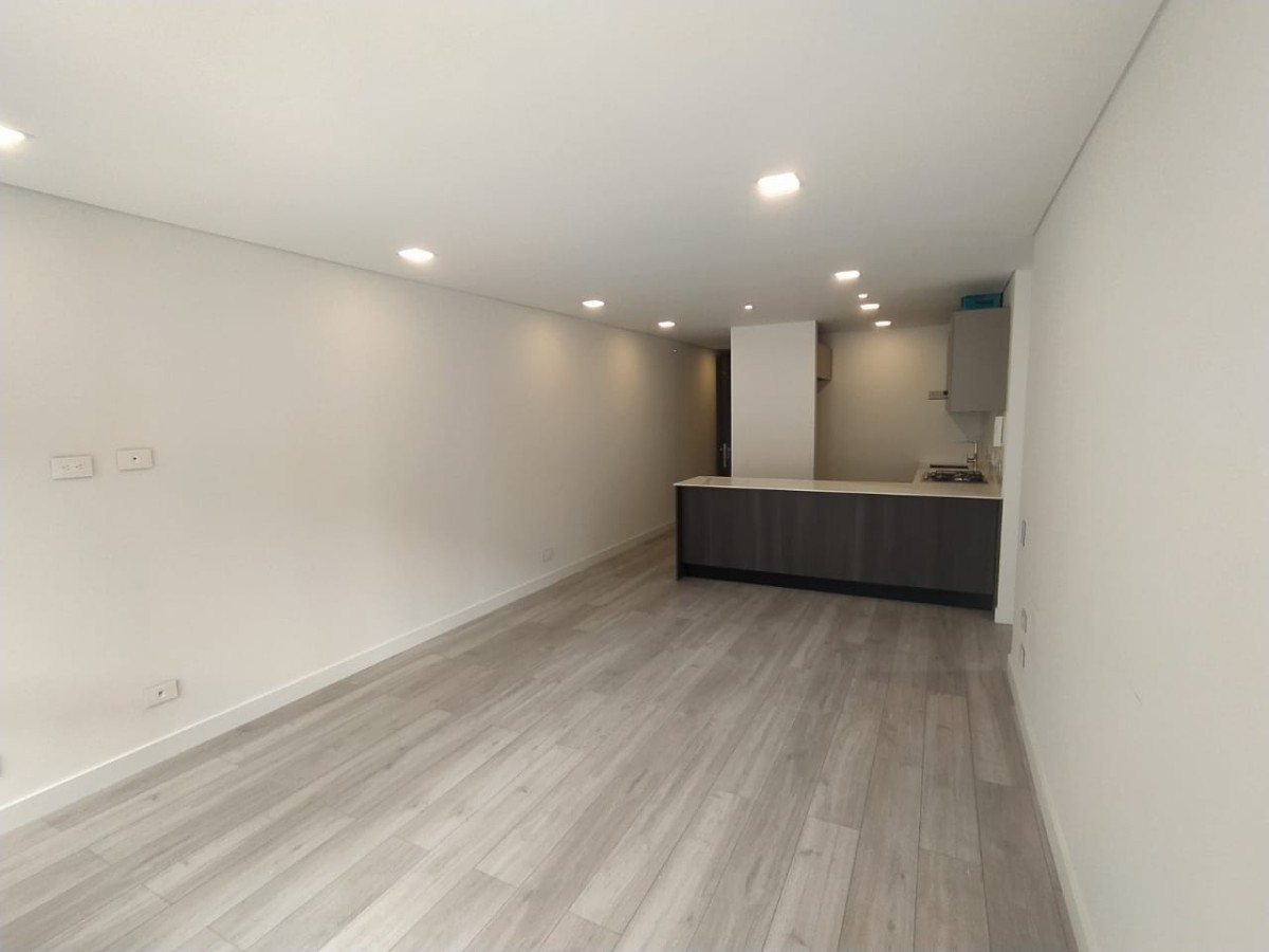 Apartamento En Venta - Santa Barbara Alta, Bogota