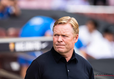 🎥 Boze fans Barcelona vallen auto Koeman aan en slaan er deuken in 