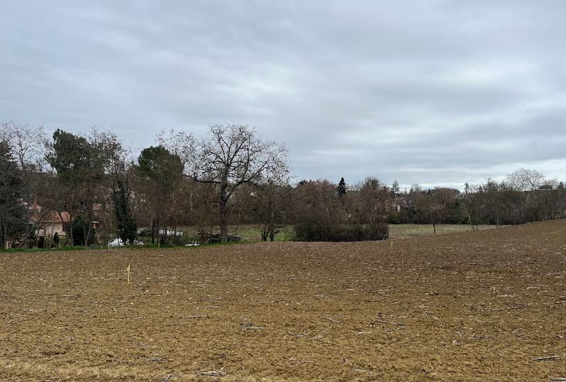  Vente Terrain à bâtir - 996m² à Verfeil (31590) 