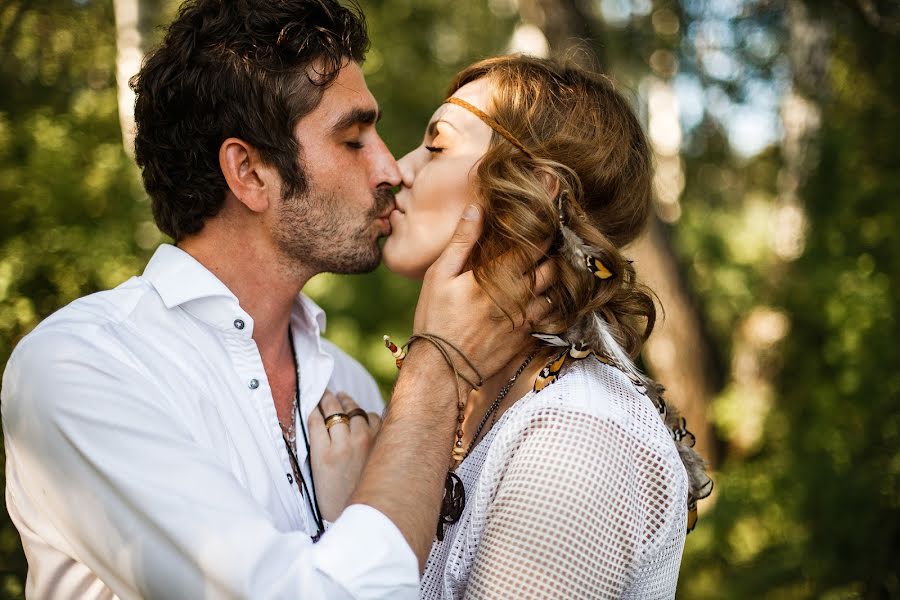 Fotógrafo de bodas Evgeniya Orlova (orlusha). Foto del 23 de junio 2015