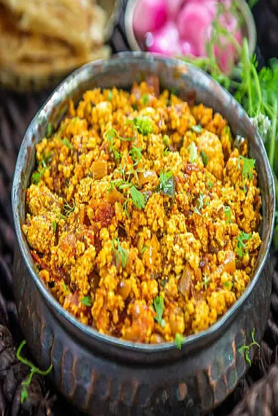 Paneer Bhurji (Nong)